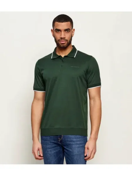 Karl Lagerfeld Polo verde