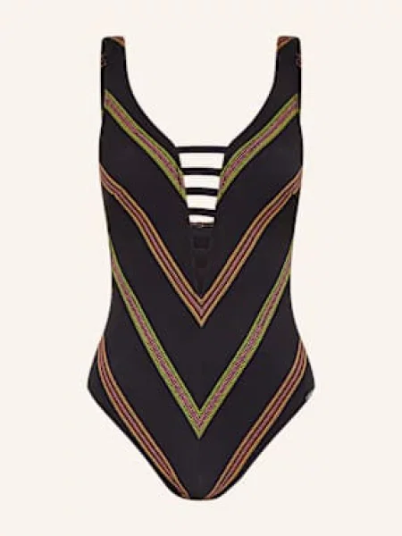 Lidea Strój Kąpielowy New Mexico schwarz czarny