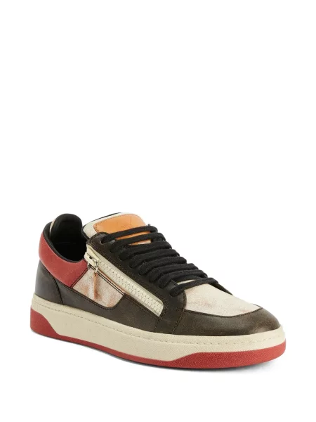 Маратонки Giuseppe Zanotti червено