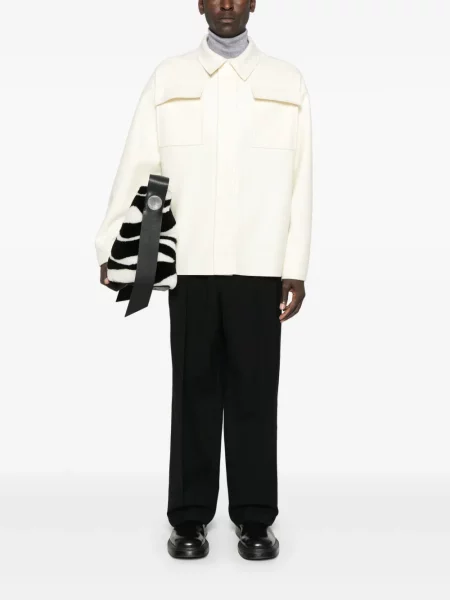 Cămașă Jil Sander din fetru