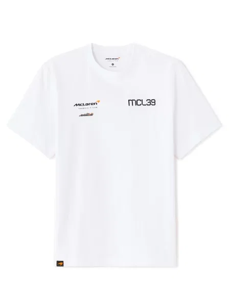 Tricou Celio alb