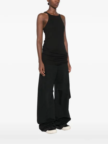 Αμανικας πλεκτός τοπ Rick Owens Drkshdw μαύρο