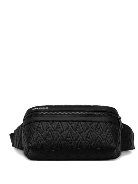 Curea Armani Exchange negru