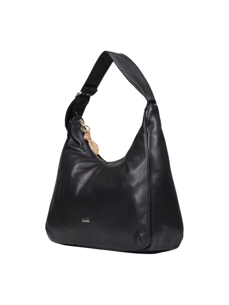 Torebka hobo Alviero Martini 1a Classe czarna