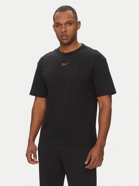 Reebok Tricou negru