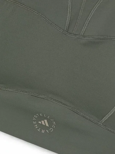 Top Adidas By Stella Mccartney cu imagine verde