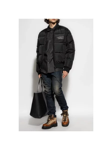 Jeansy Dsquared2 granatowe