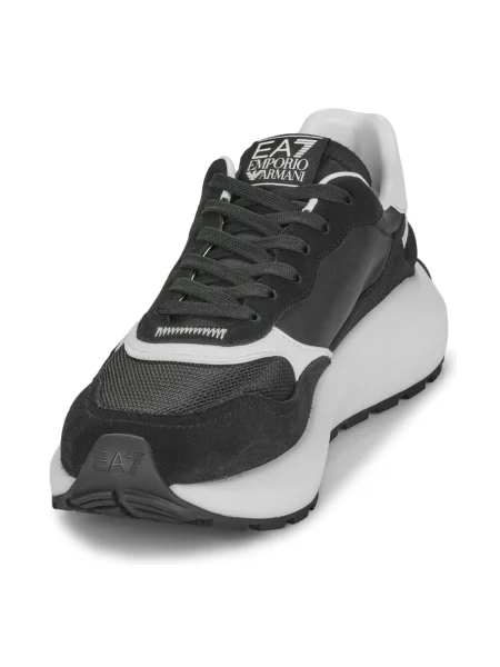 Pantofi Emporio Armani Ea7 negru