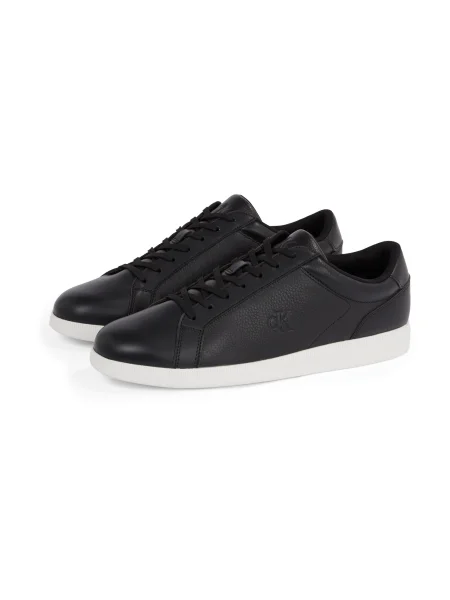 Calvin Klein Jeans Sneakers Low Profile Cupsole Cm negru
