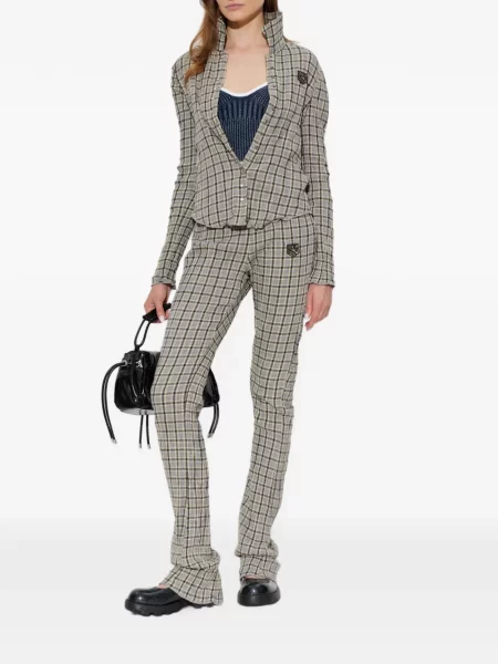 Pantaloni Diesel gri