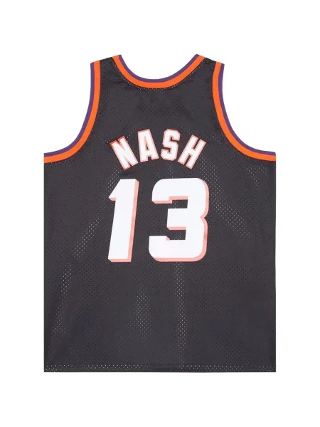 Vestă Mitchell & Ness negru