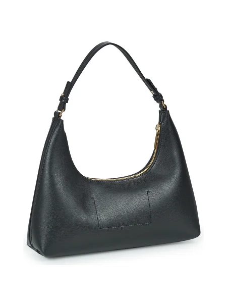 Calvin Klein Geantă Foil Logo Conv Shou?Lder Bag negru