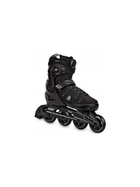 Pantofi Raven gri