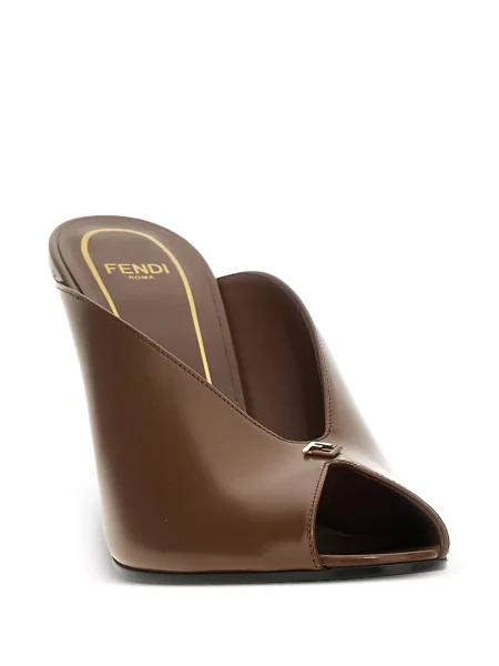 Sandale Fendi maro