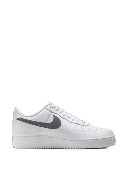 Sneakerși Nike Air Force 1 gri