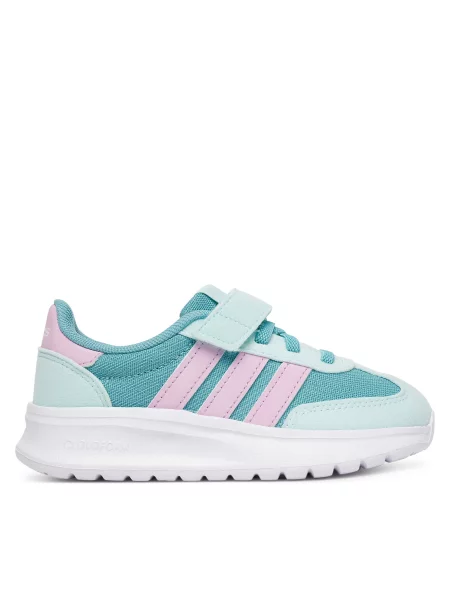 Trčanje tenisice Adidas Run 70S tirkizna