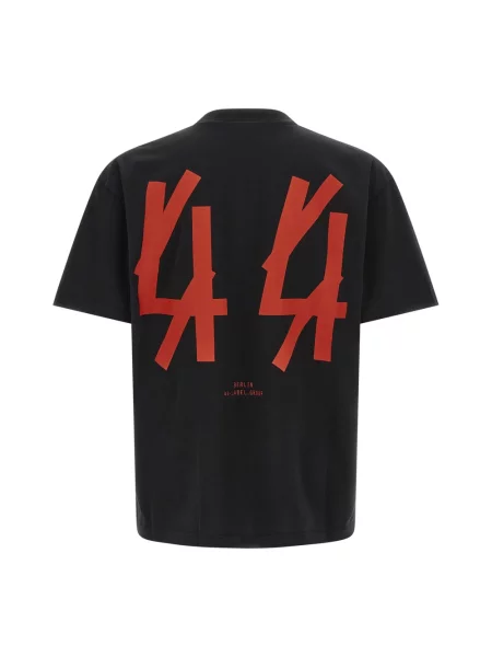 Koszulka 44 Label Group czarna