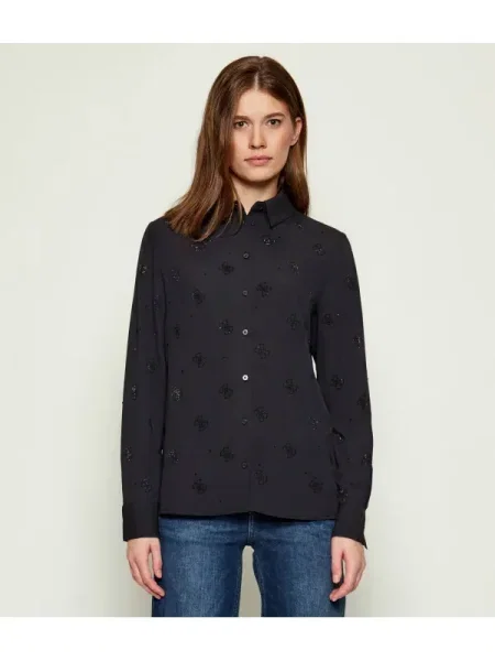 Guess Cămașă negru