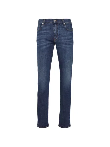 Дънки Billionaire синьо