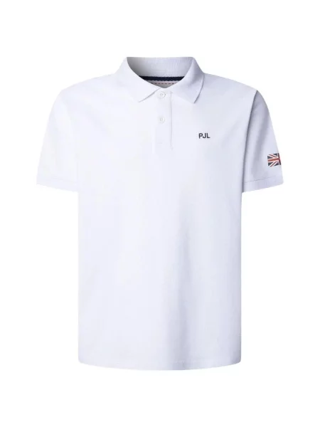 Tričko Pepe Jeans biela