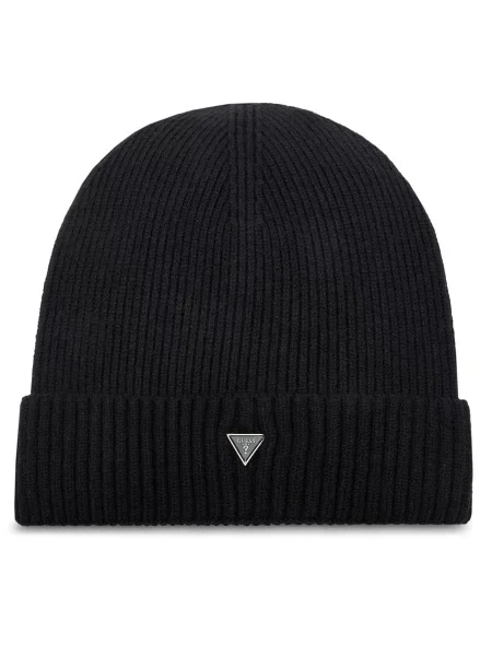 Шапка Guess черная