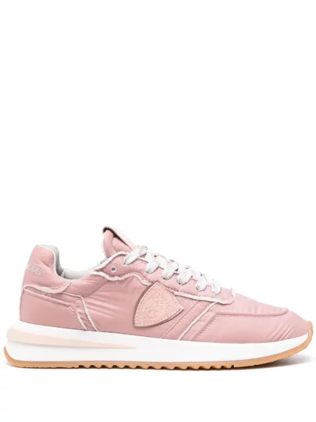 Sneakerși Philippe Model Paris roz
