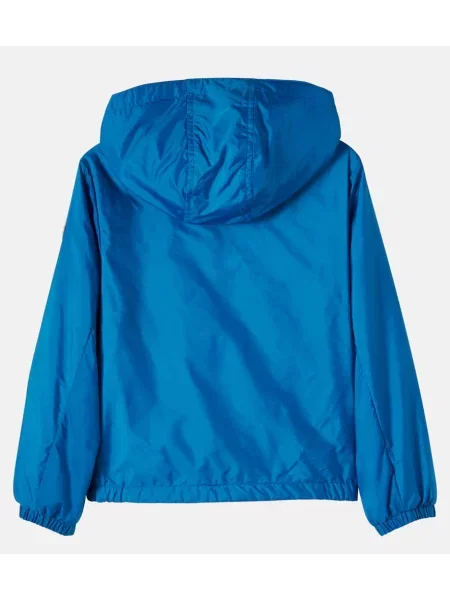 Gyerek dzseki Moncler Enfant kék