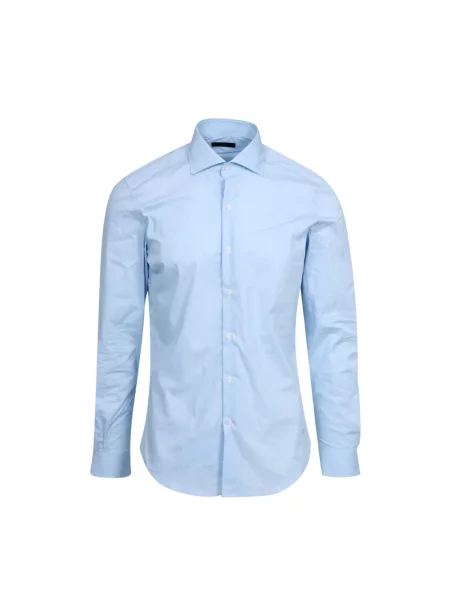 Koszula Fay niebieska