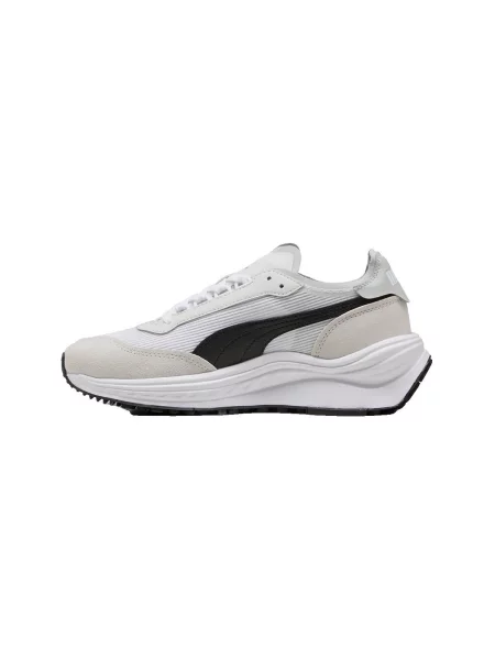Pantofi Puma alb