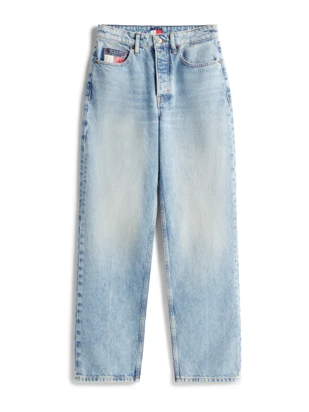Tommy Jeans Blugi Layla albastru