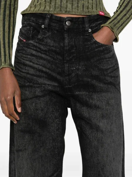 Blugi Diesel negru