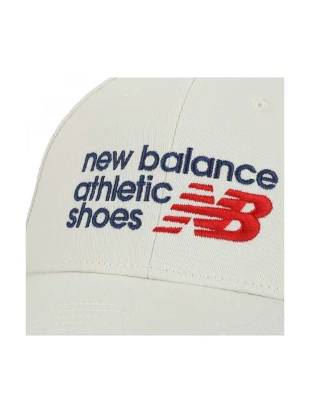 Čiapka New Balance biela