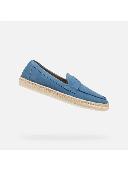 Pantofi Geox albastru