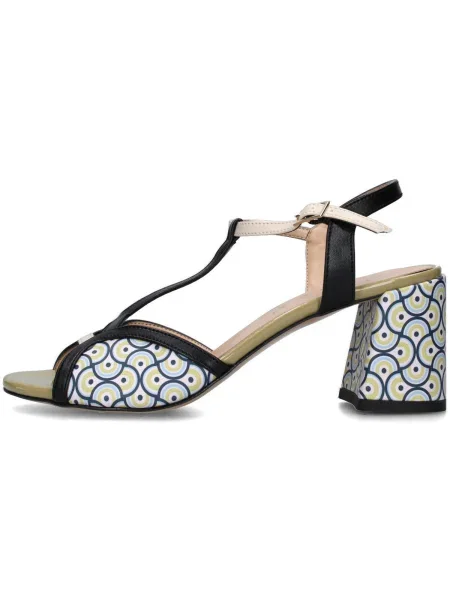 Pantofi Anita albastru