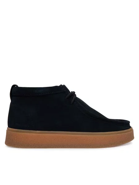 Ghete Clarks Boxbee WallaBT negru