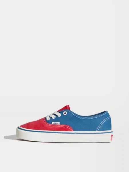 Замшевые кеды Vans
