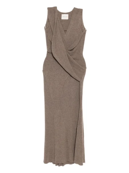 Sukienka Yehuafan z kaszmiru garniturowa