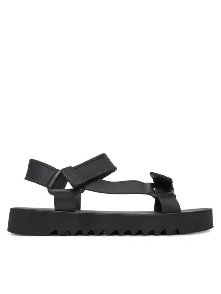 JENNY Sandale negru