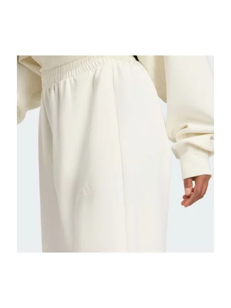 Pantaloni Adidas alb