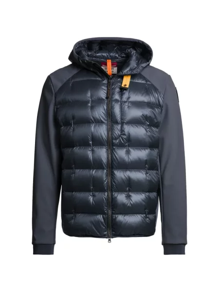 Matlasat geacă Parajumpers albastru