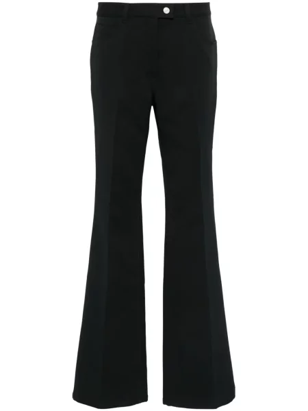 Pantaloni Courreges negru