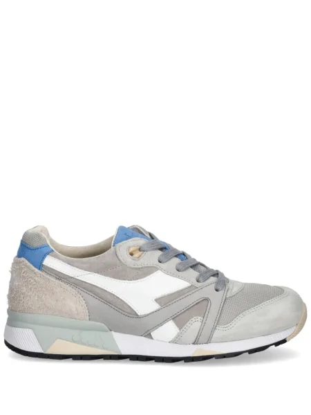 Sneakerși Diadora gri
