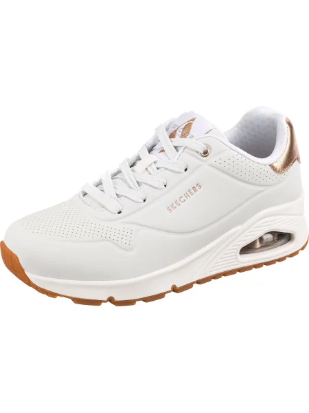 Skechers Sneakers Uno alb