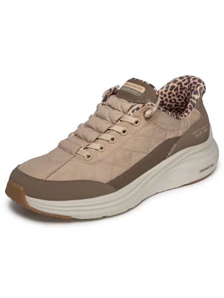 Pantofi Skechers bej