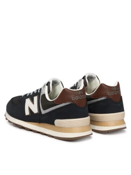 Laisvalaikio batai New Balance juoda