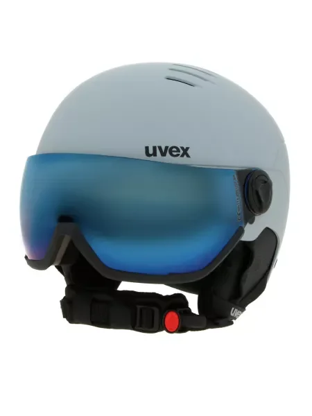 Sportcipő Uvex szürke