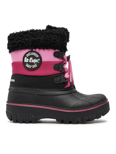 Ботинки Lee Cooper черные