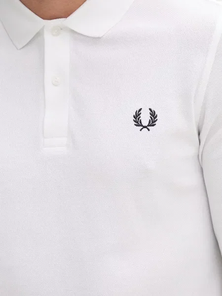 Póló Fred Perry fehér