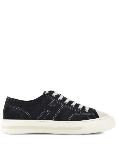 Sneakerși Hogan albastru