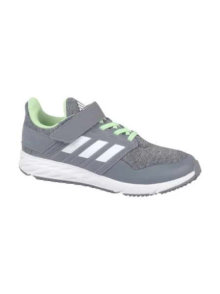 Gyerek félcipő Adidas szürke